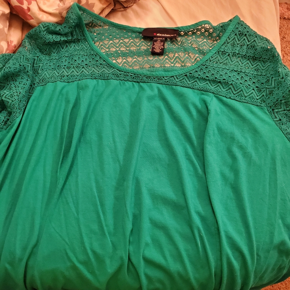 Green Top